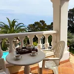 וילה Bluesky - En Bord De - Vue Panoramique Sur La *