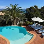 Bluesky - En Bord De - Vue Panoramique Sur La וילה Saint-Peïre-sur-Mer