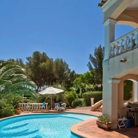 Villa Bluesky - En Bord De - Vue Panoramique Sur La