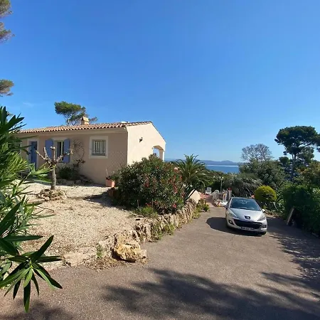 Villa Bluesky - En Bord De - Vue Panoramique Sur La Saint-Peire-sur-Mer