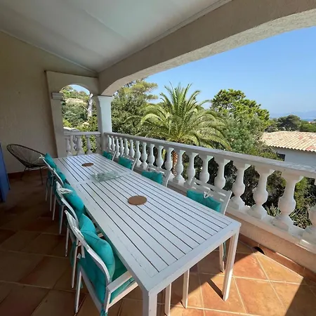 Villa Bluesky - En Bord De - Vue Panoramique Sur La Saint-Peïre-sur-Mer