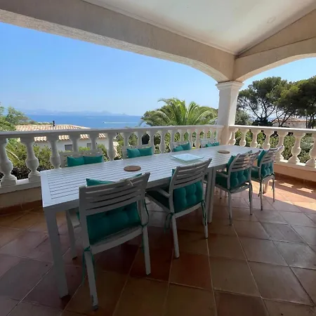 Villa Bluesky - En Bord De - Vue Panoramique Sur La