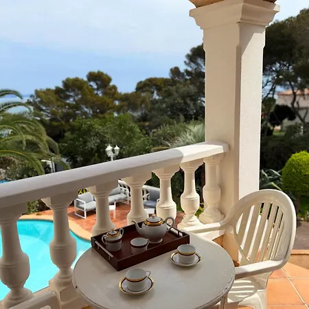 Villa Bluesky - En Bord De - Vue Panoramique Sur La Saint-Peïre-sur-Mer