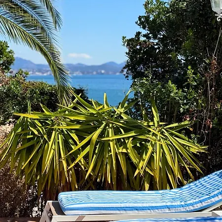 Villa Bluesky - En Bord De - Vue Panoramique Sur La Saint-Peïre-sur-Mer
